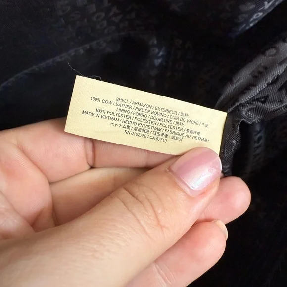 Kate Spade Leather Tote Bag - Picture 7 of 7